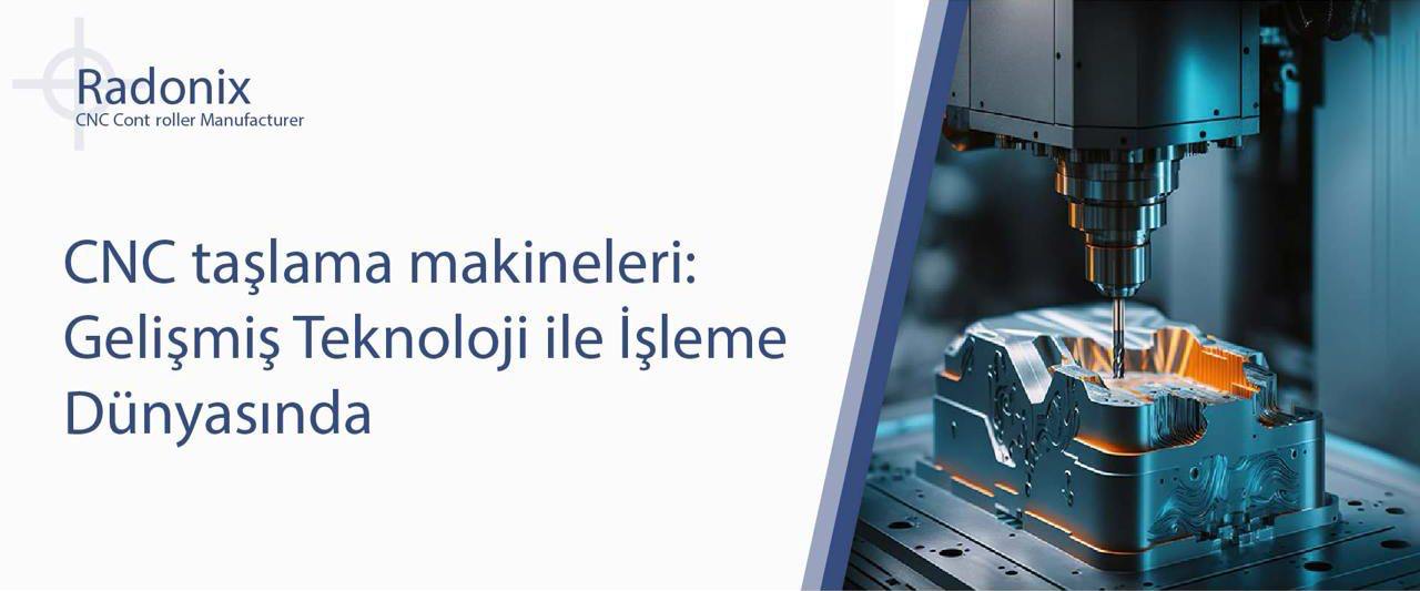 CNC taşlama makineleri